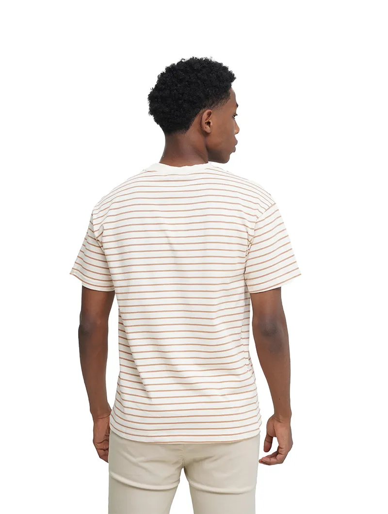 T-SHIRT rayé